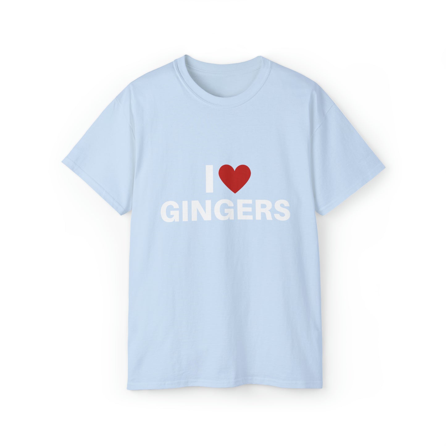 I love gingers | Tee