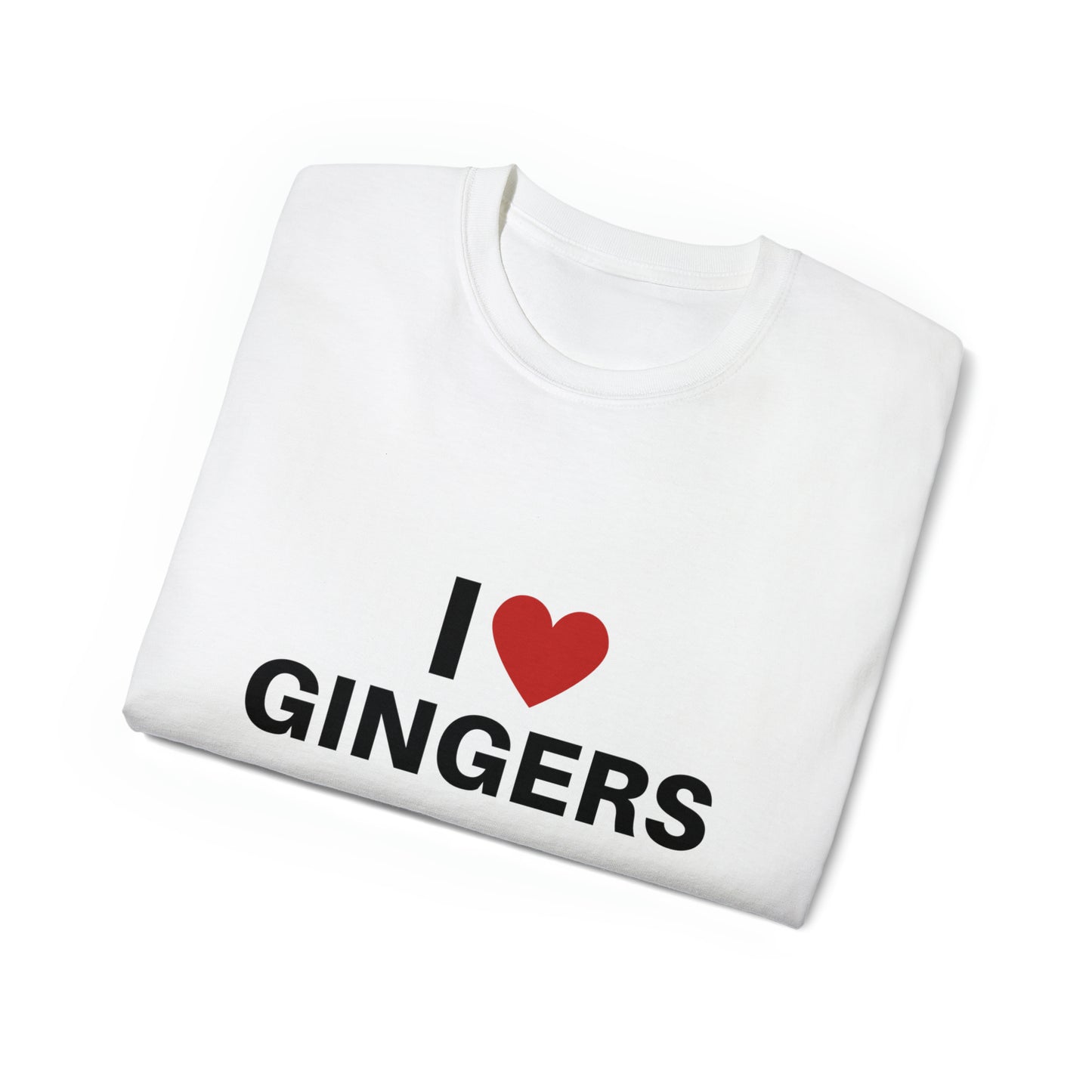 I love gingers | Tee