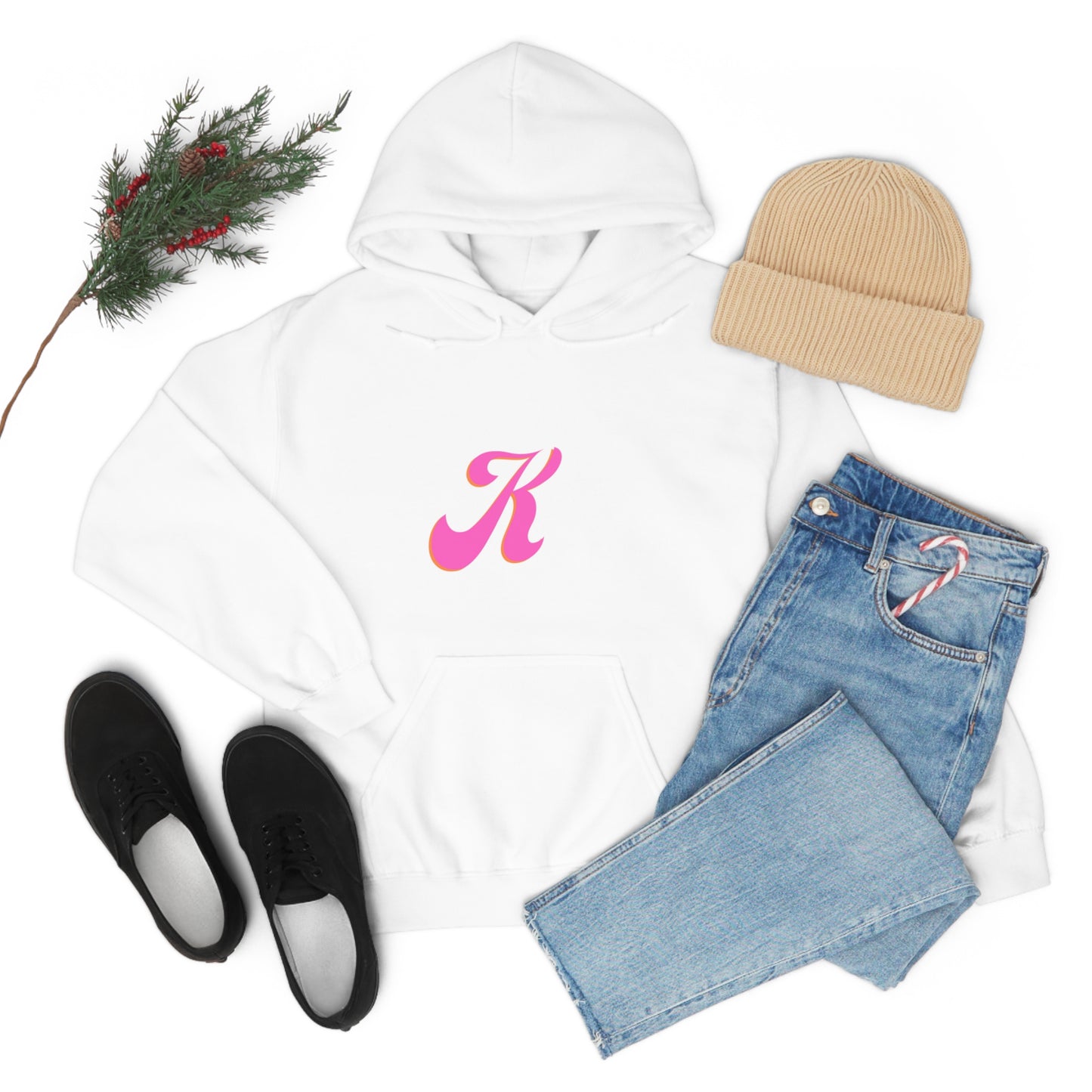 You are my Ken as a friend | Hooded Sweatshirt | Barbie Edition