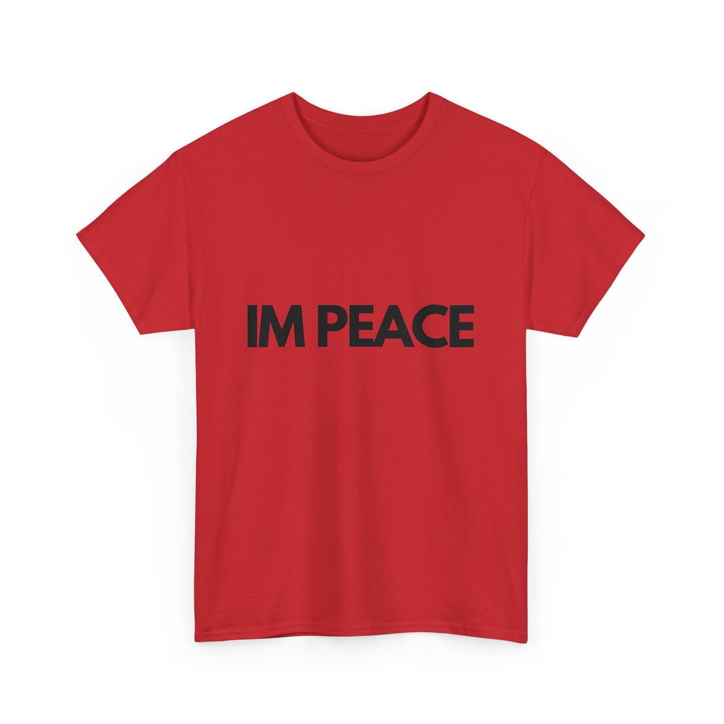 Im peace | Couple Tee