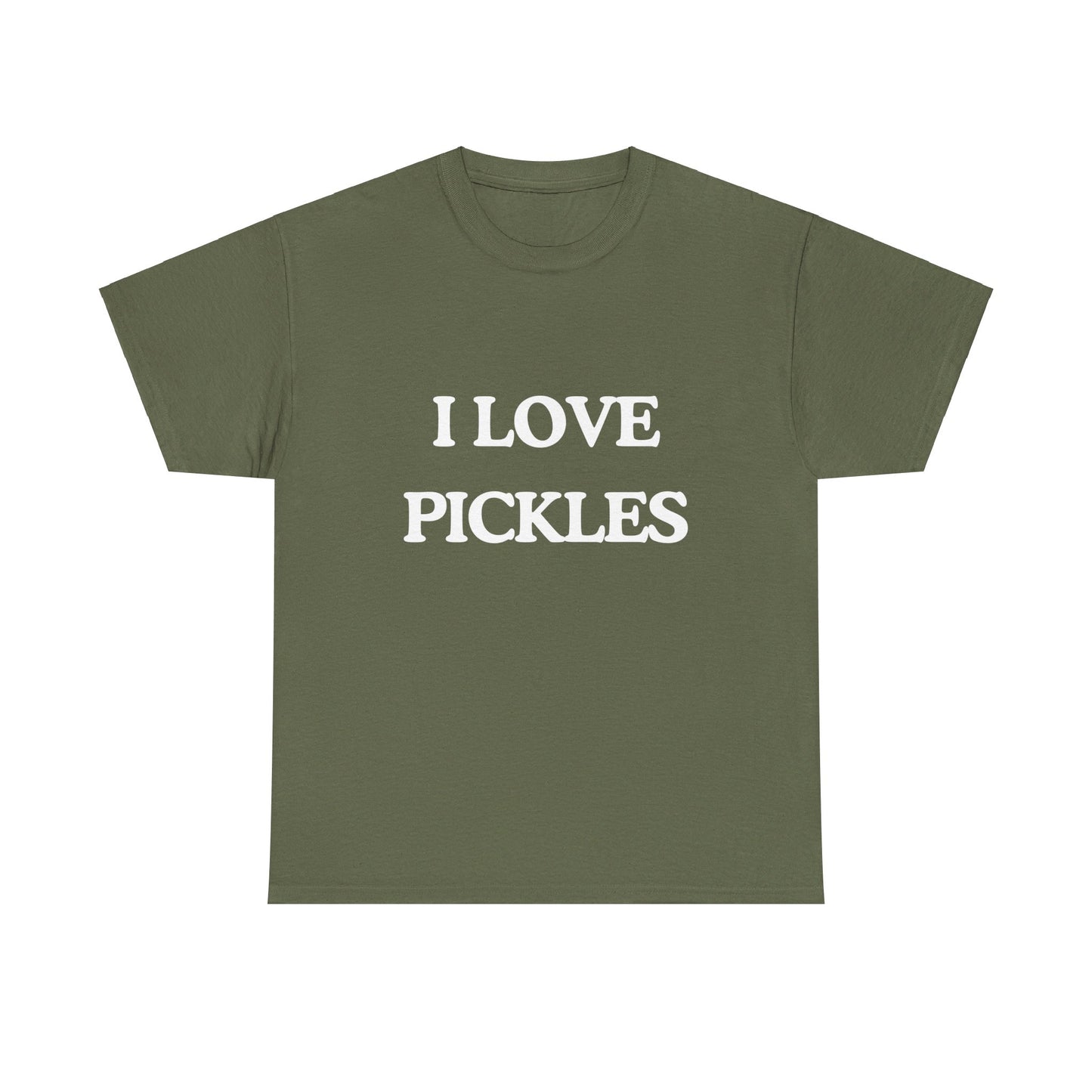 I love pickles |  Tee