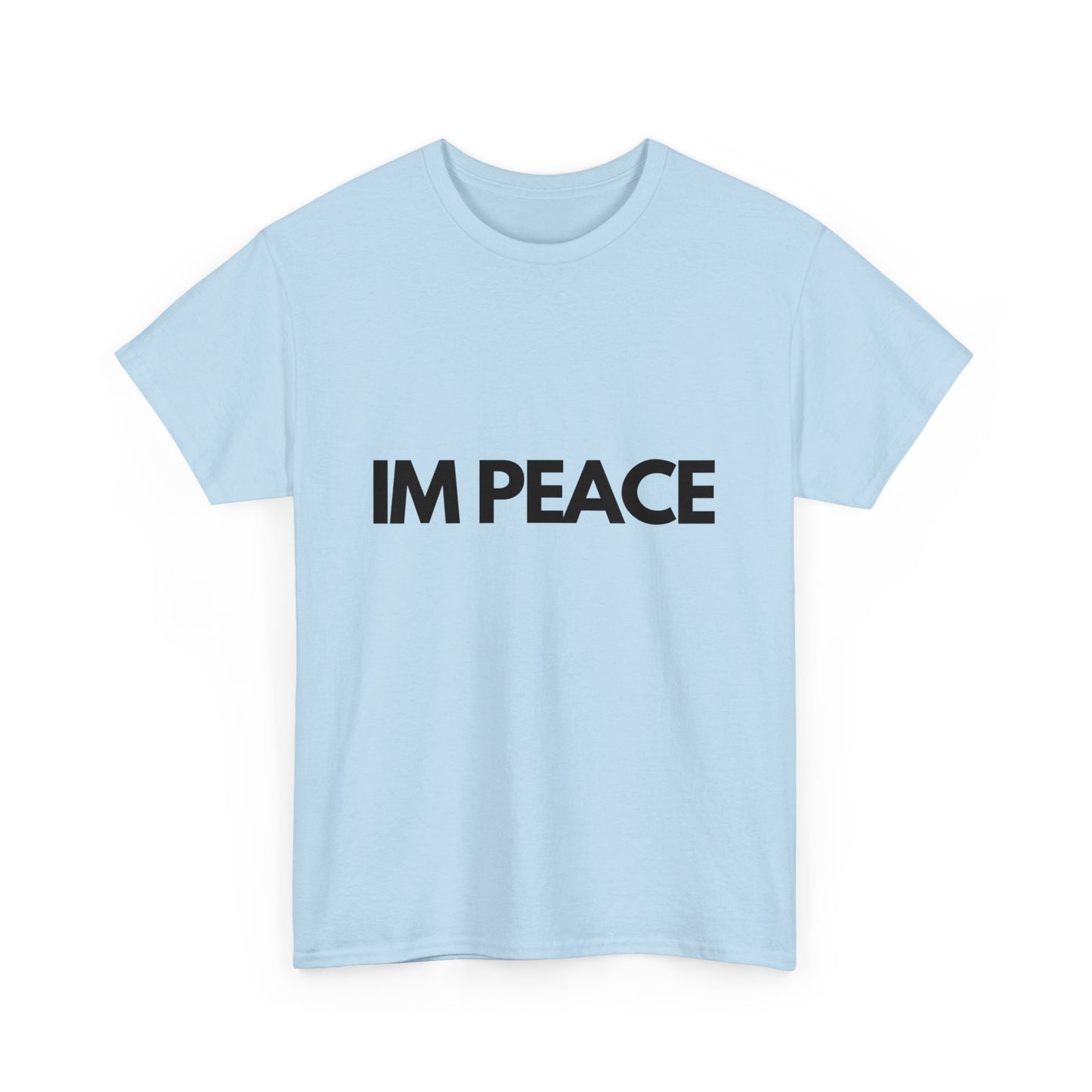 Im peace | Couple Tee