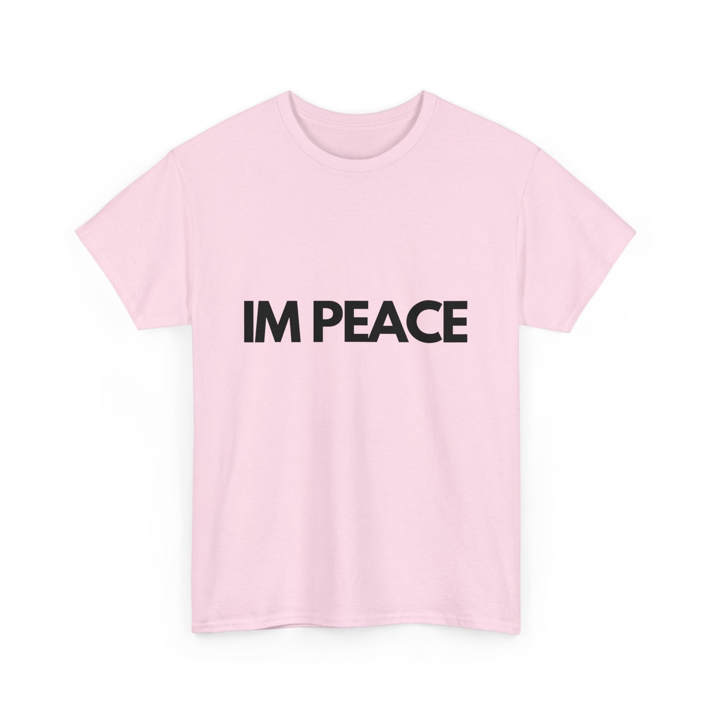 Im peace | Couple Tee