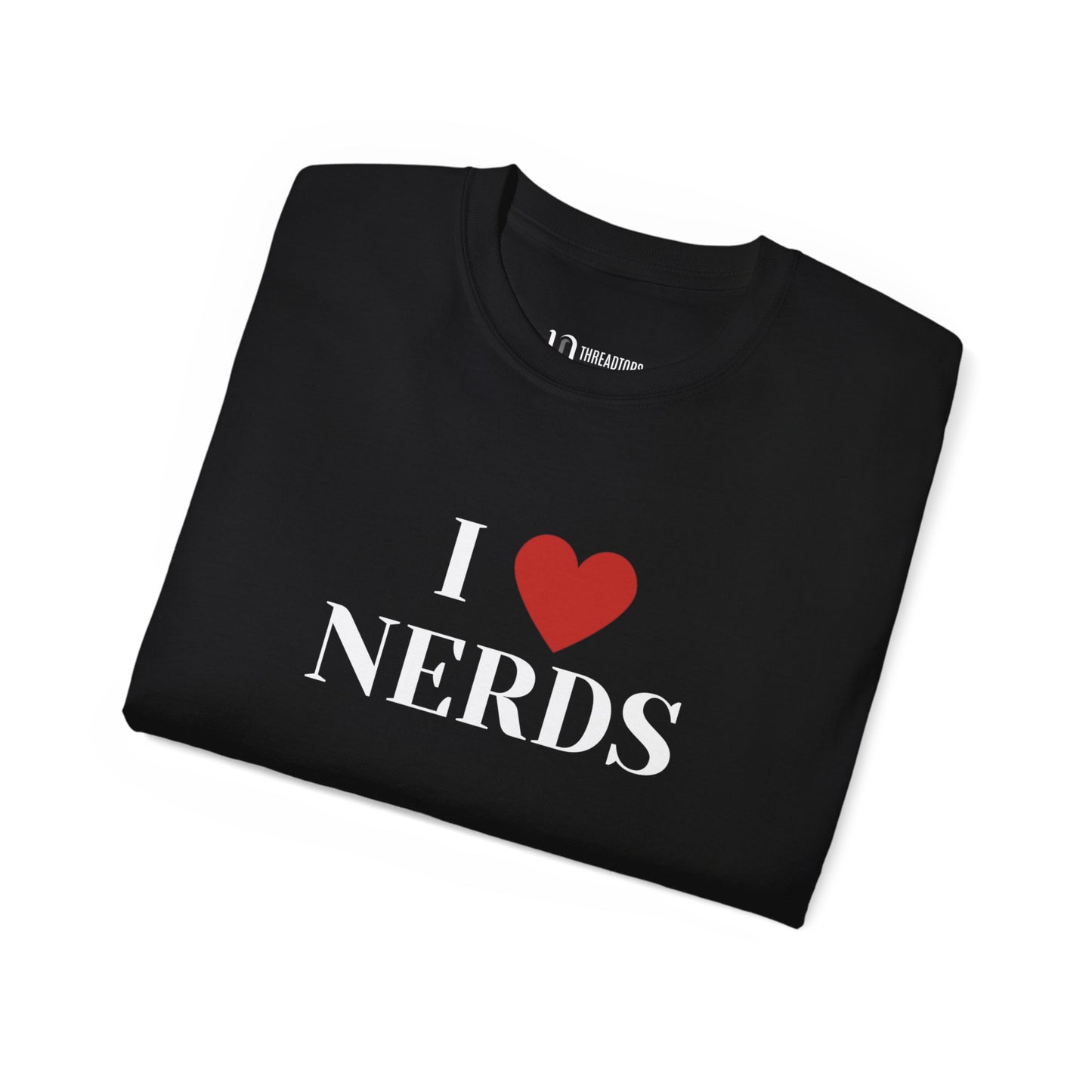 I love nerds | Couple Tee