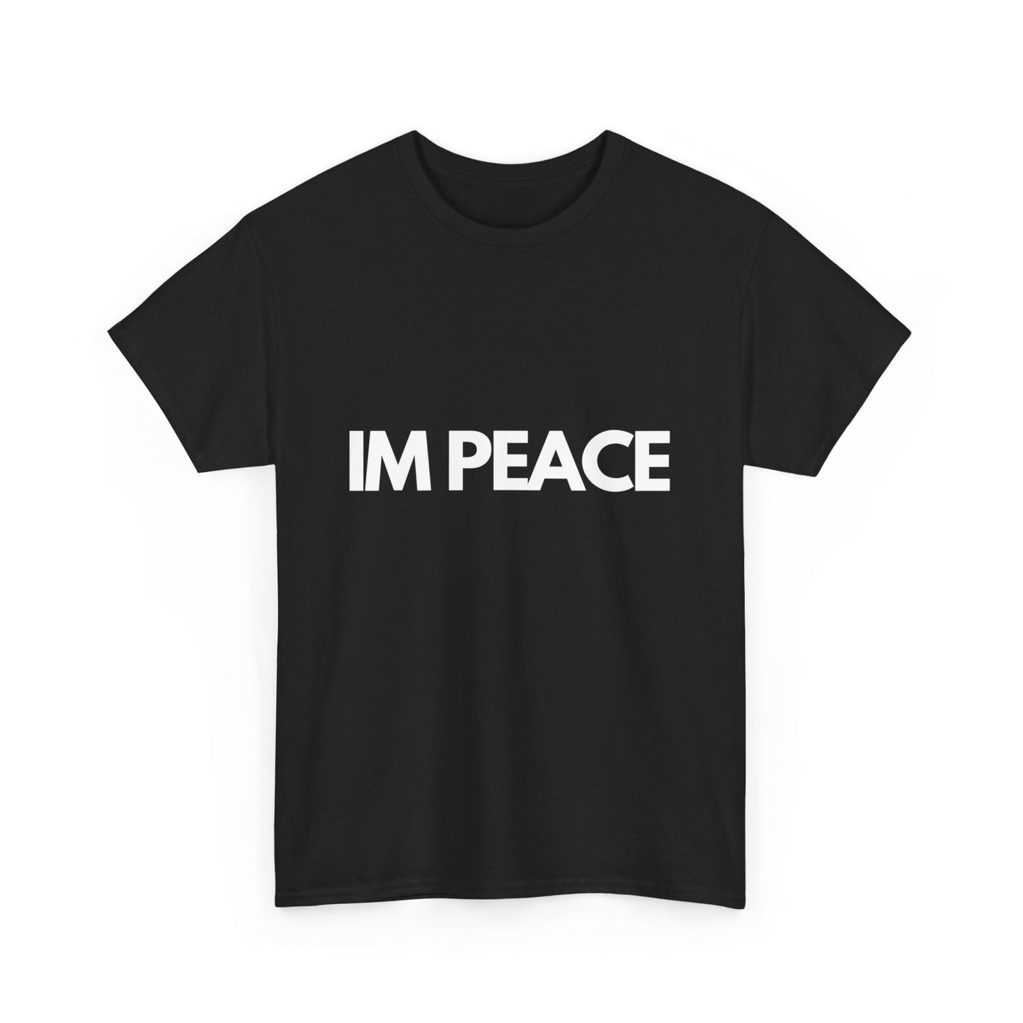 Im peace | Couple Tee