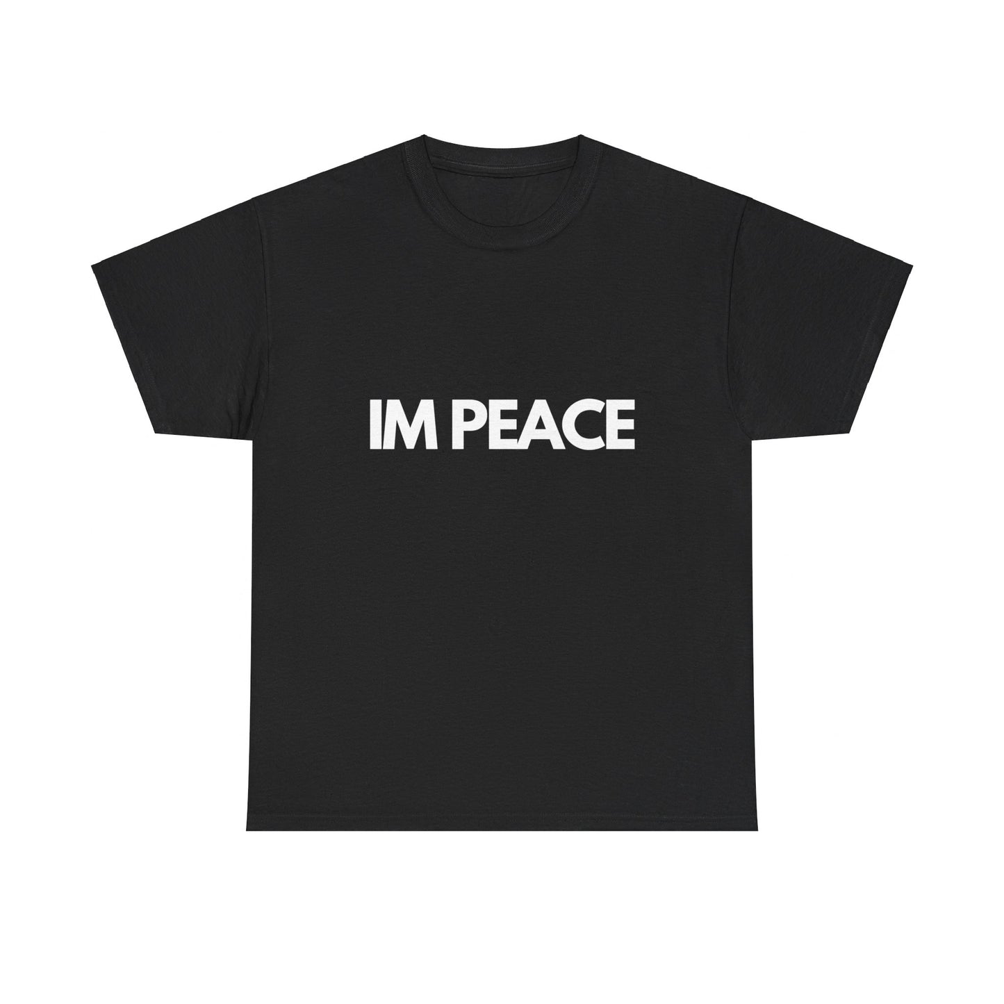 Im peace | Couple Tee