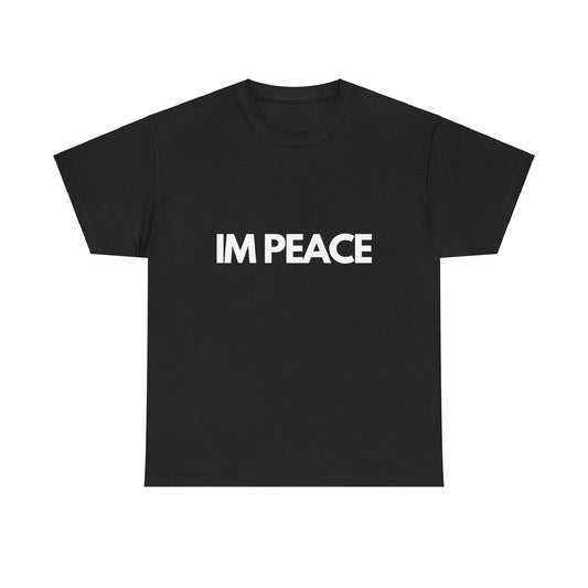 Im peace | Couple Tee