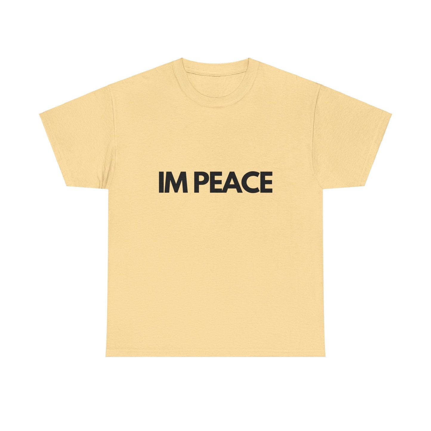 Im peace | Couple Tee