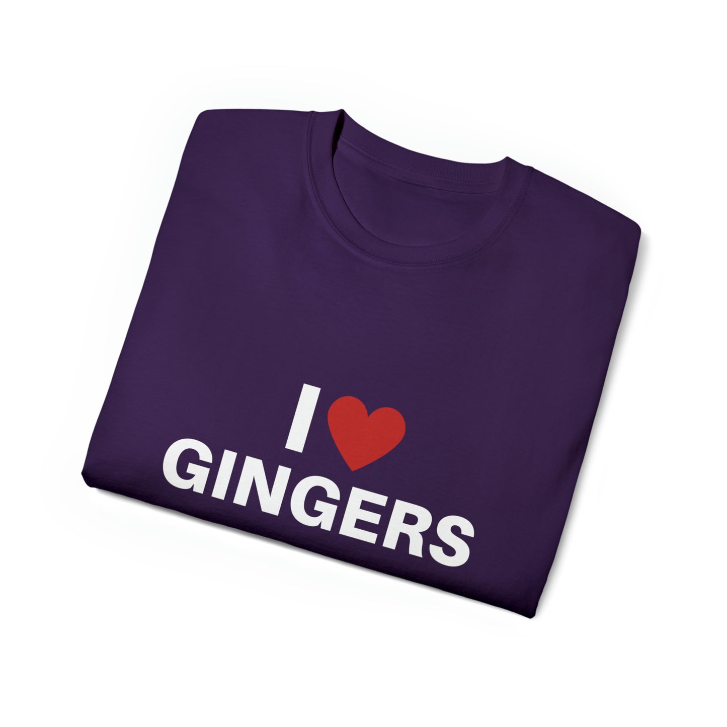 I love gingers | Tee