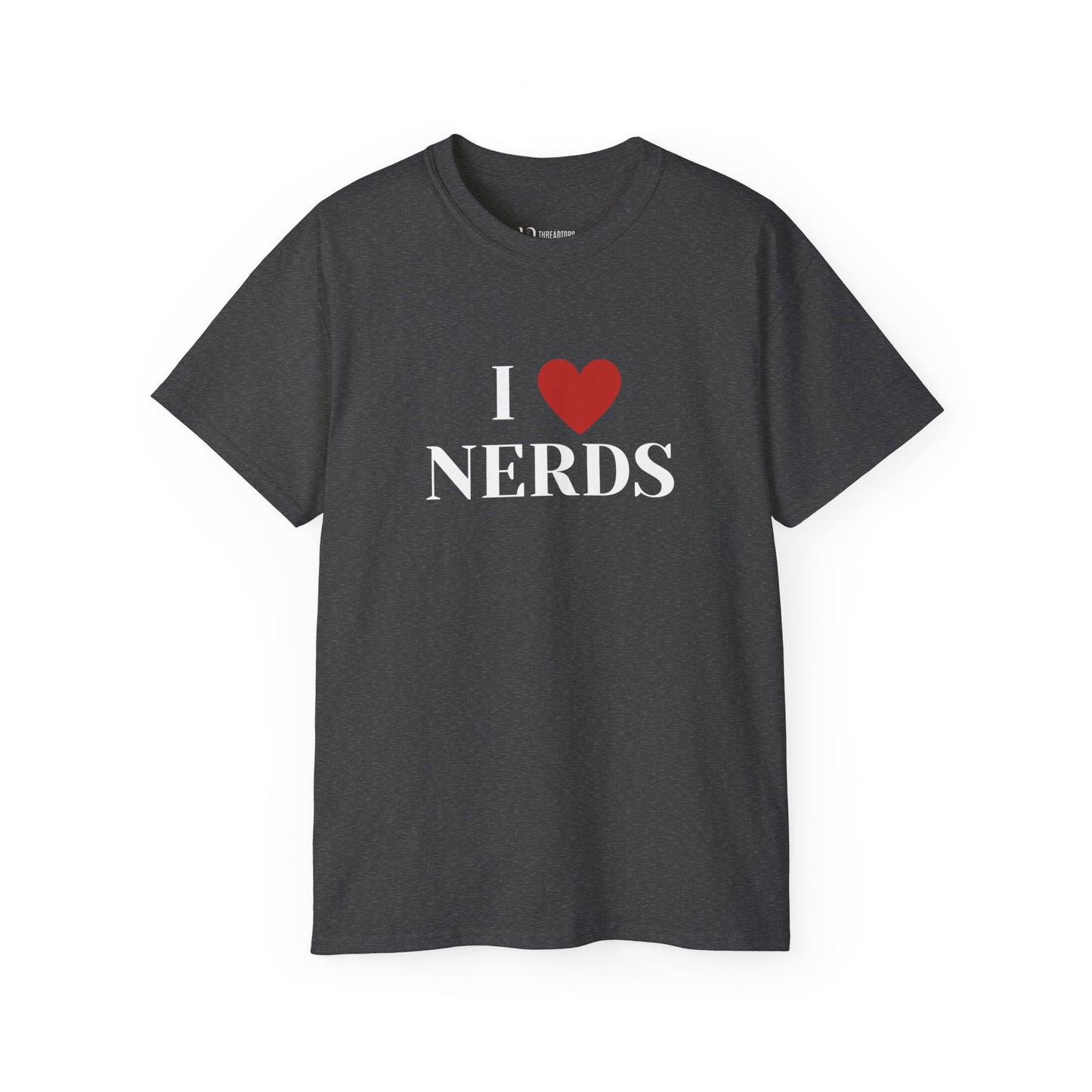 I love nerds | Couple Tee