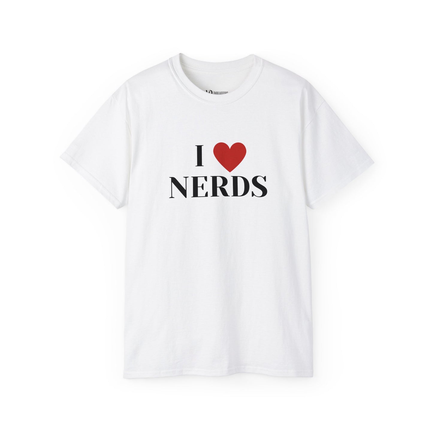 I love nerds | Couple Tee