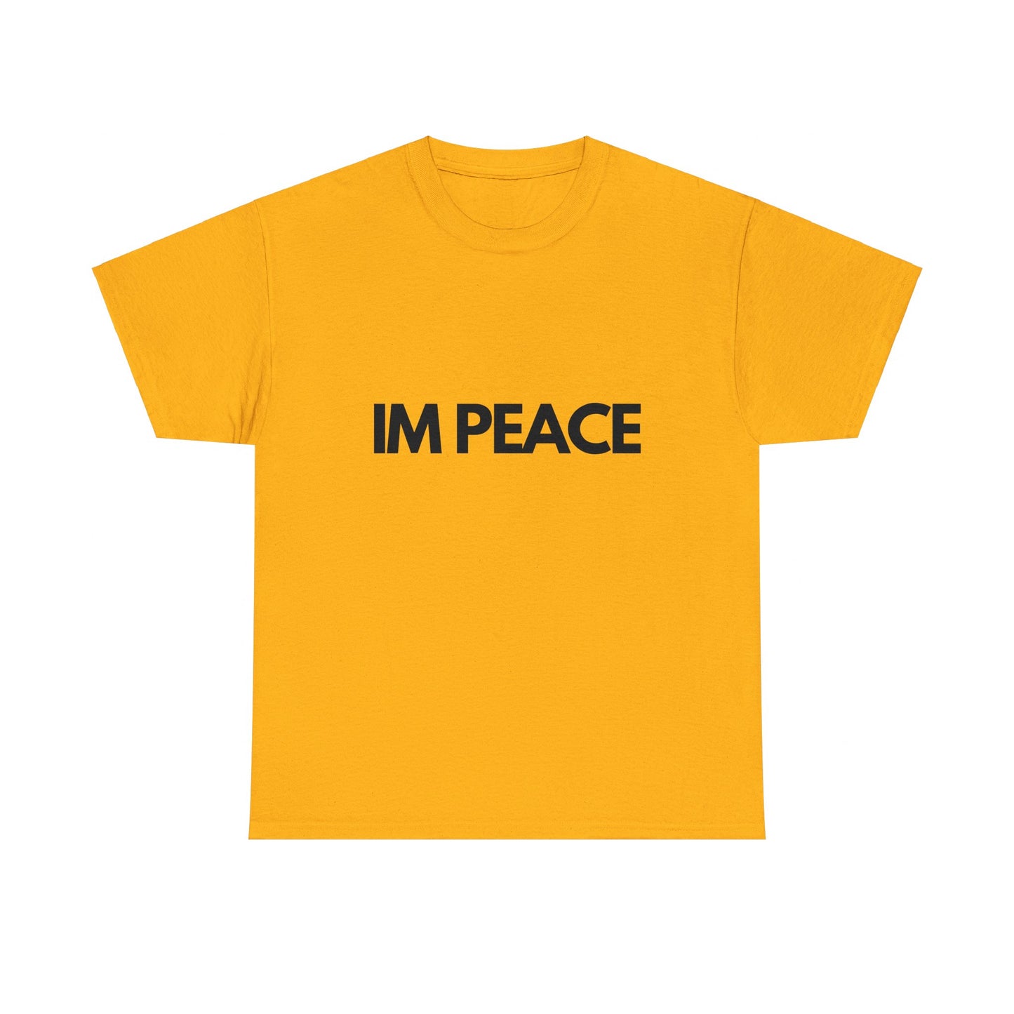 Im peace | Couple Tee