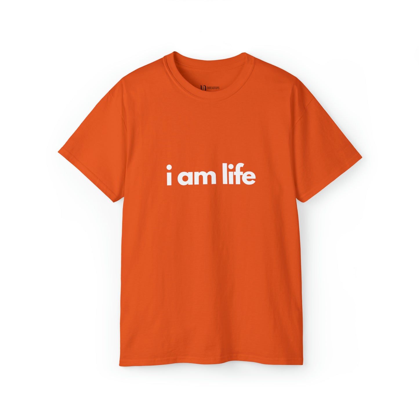 I am life | Couple tee