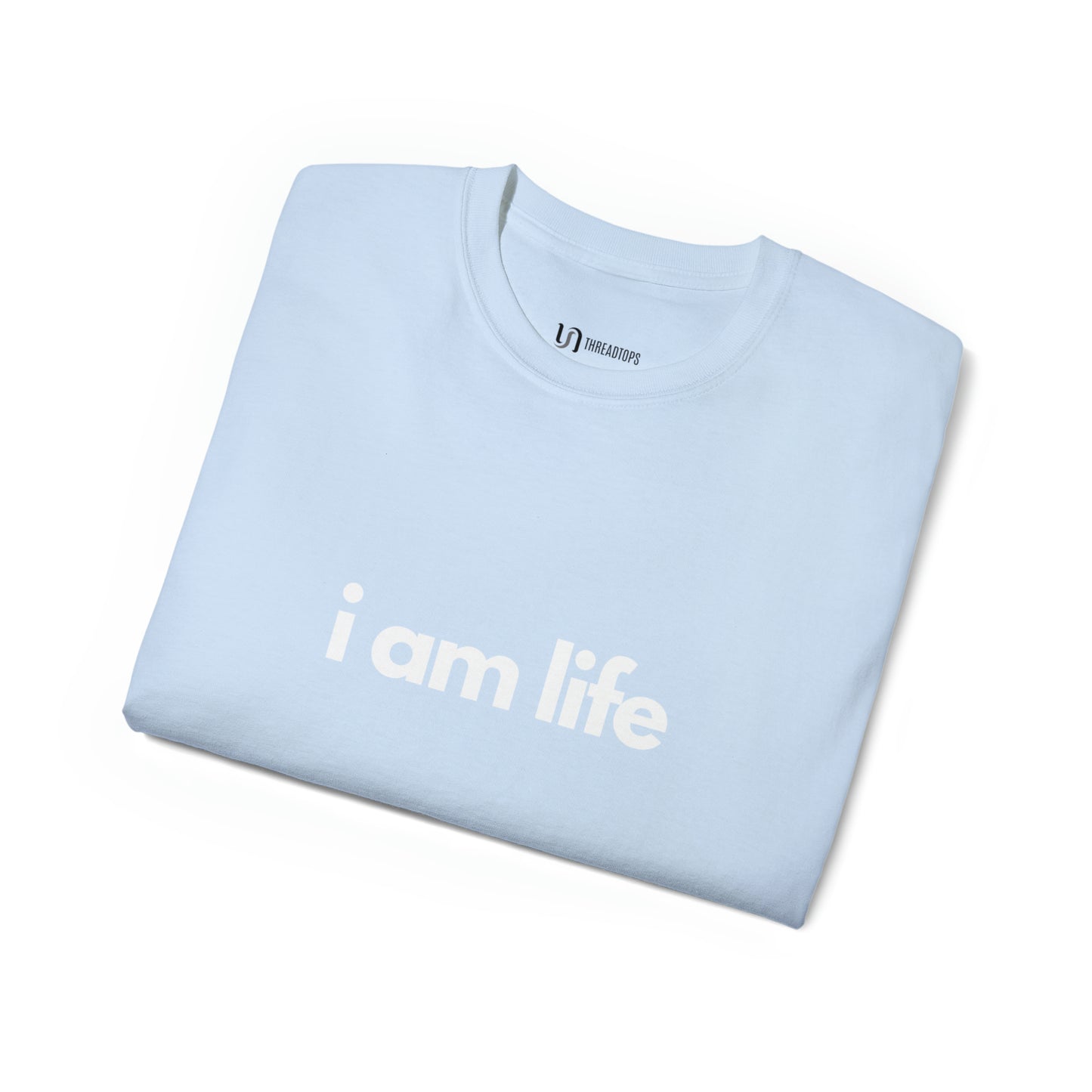 I am life | Couple tee