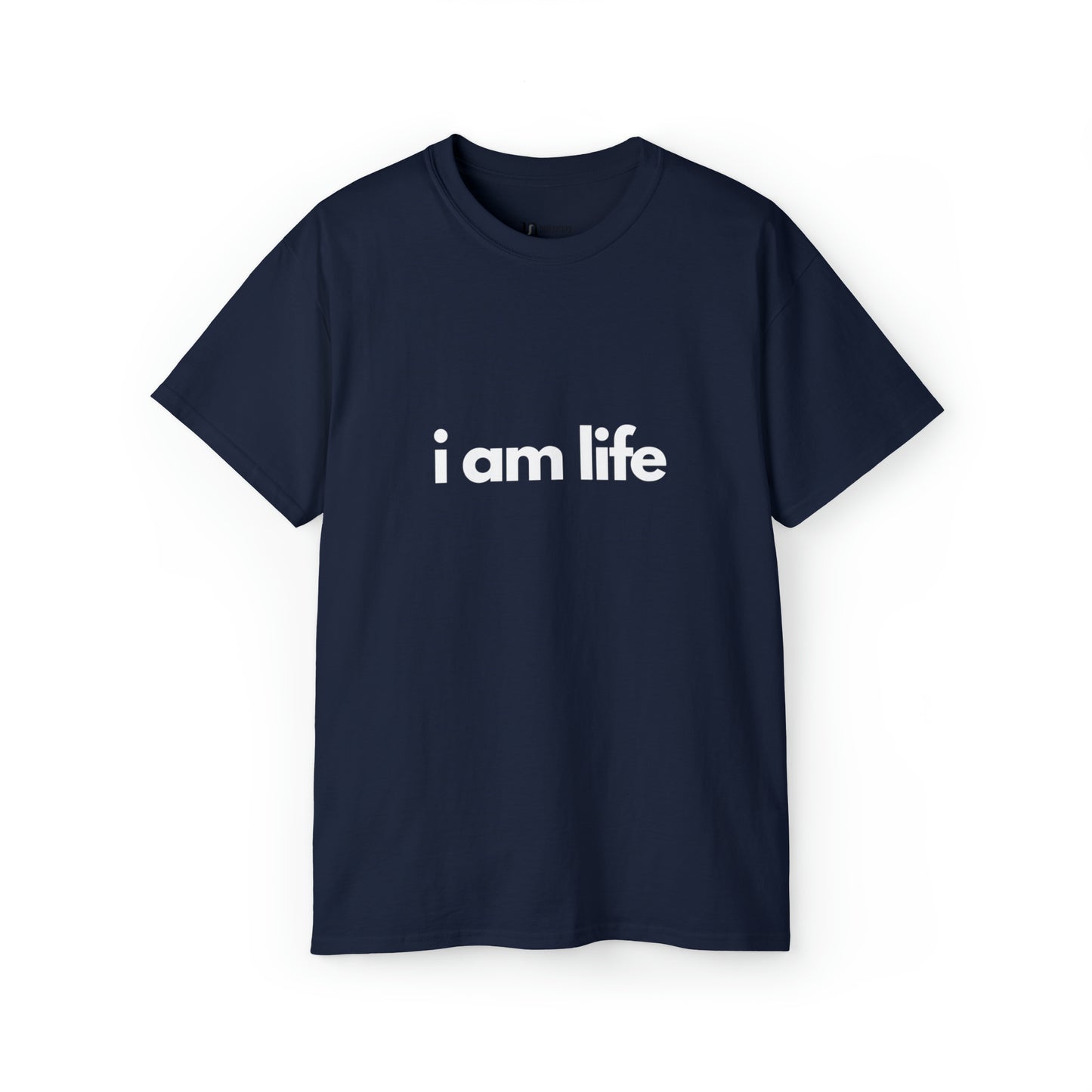 I am life | Couple tee