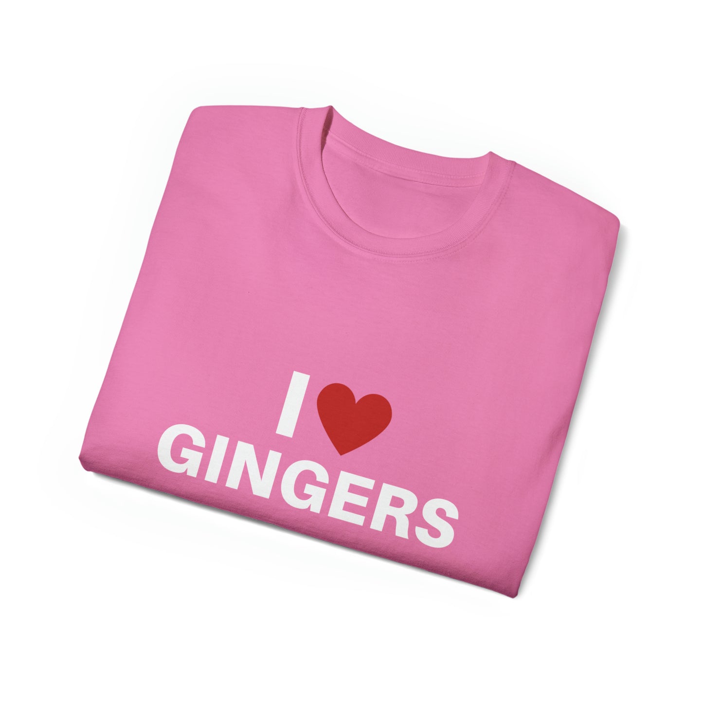 I love gingers | Tee