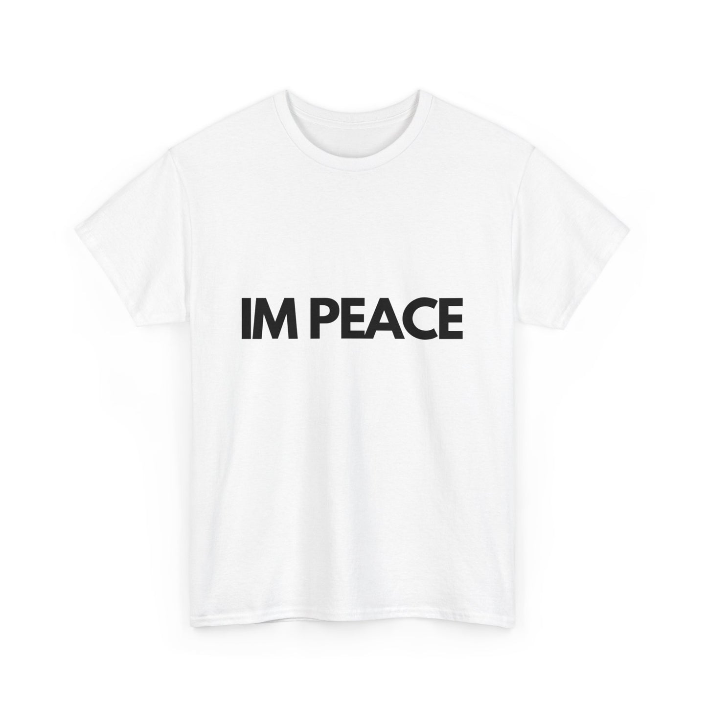 Im peace | Couple Tee