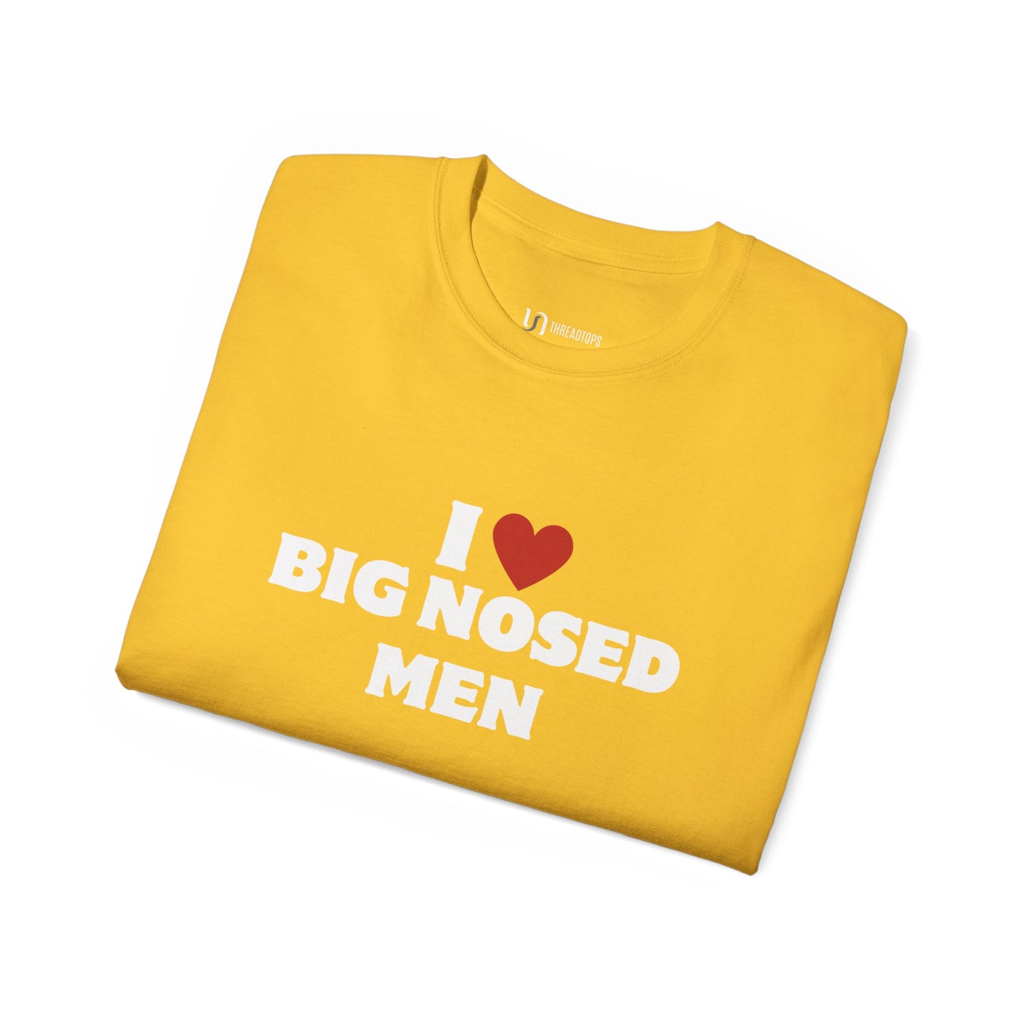 I love big nosed men | Tee