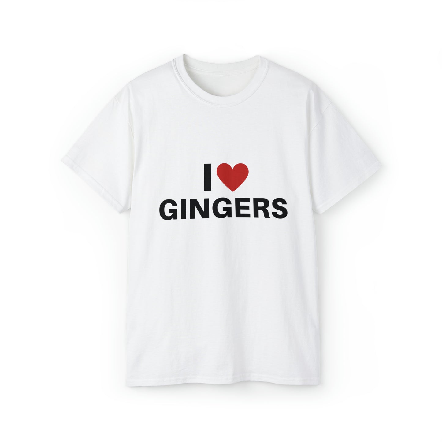 I love gingers | Tee