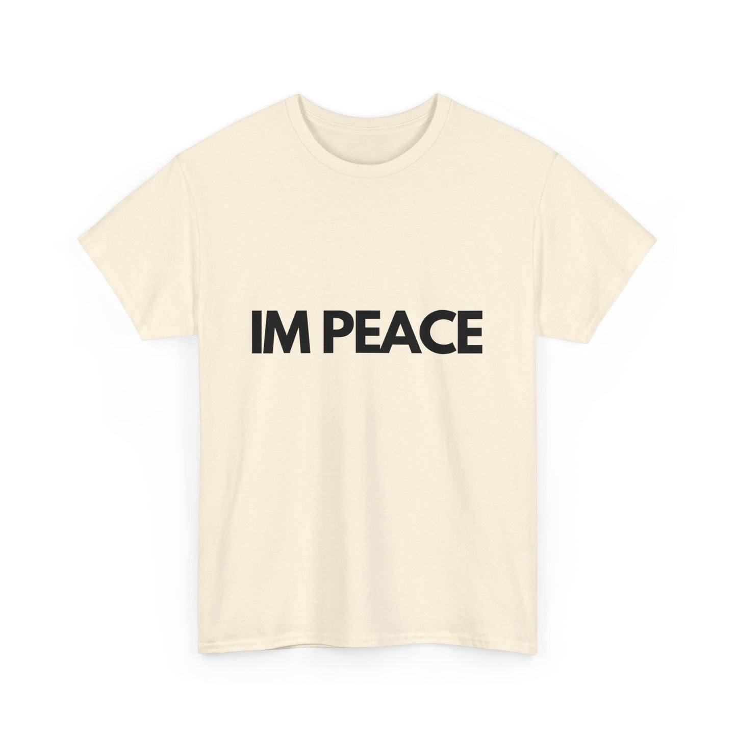 Im peace | Couple Tee