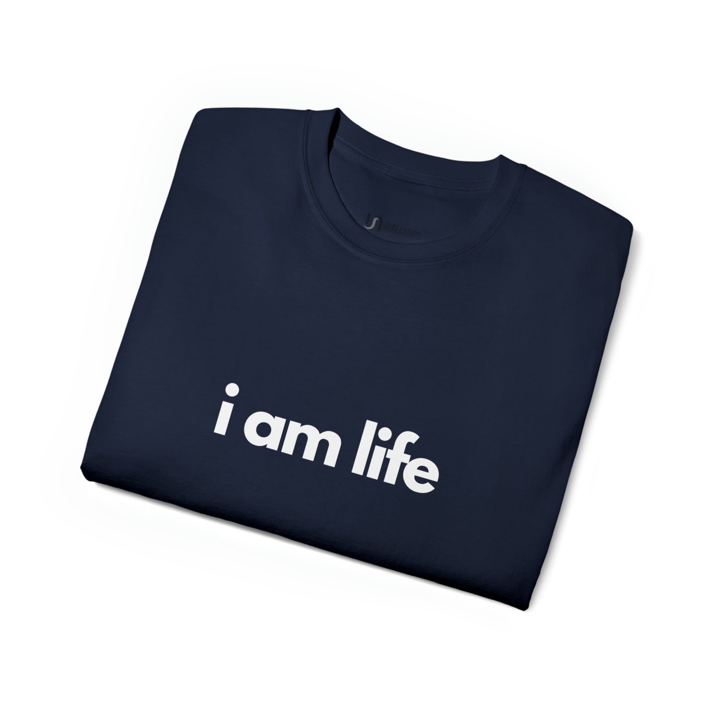 I am life | Couple tee