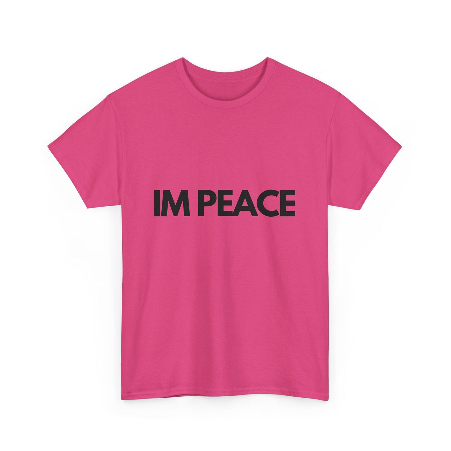 Im peace | Couple Tee