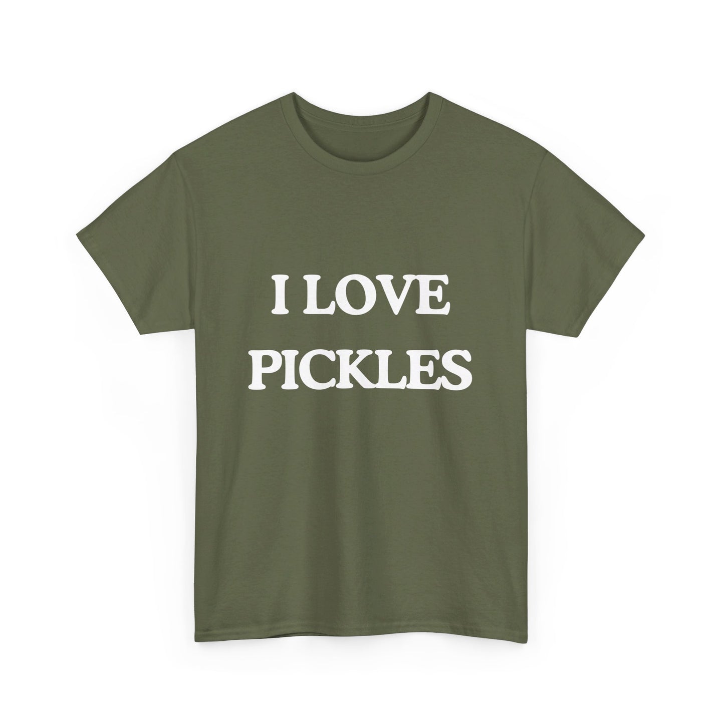 I love pickles |  Tee