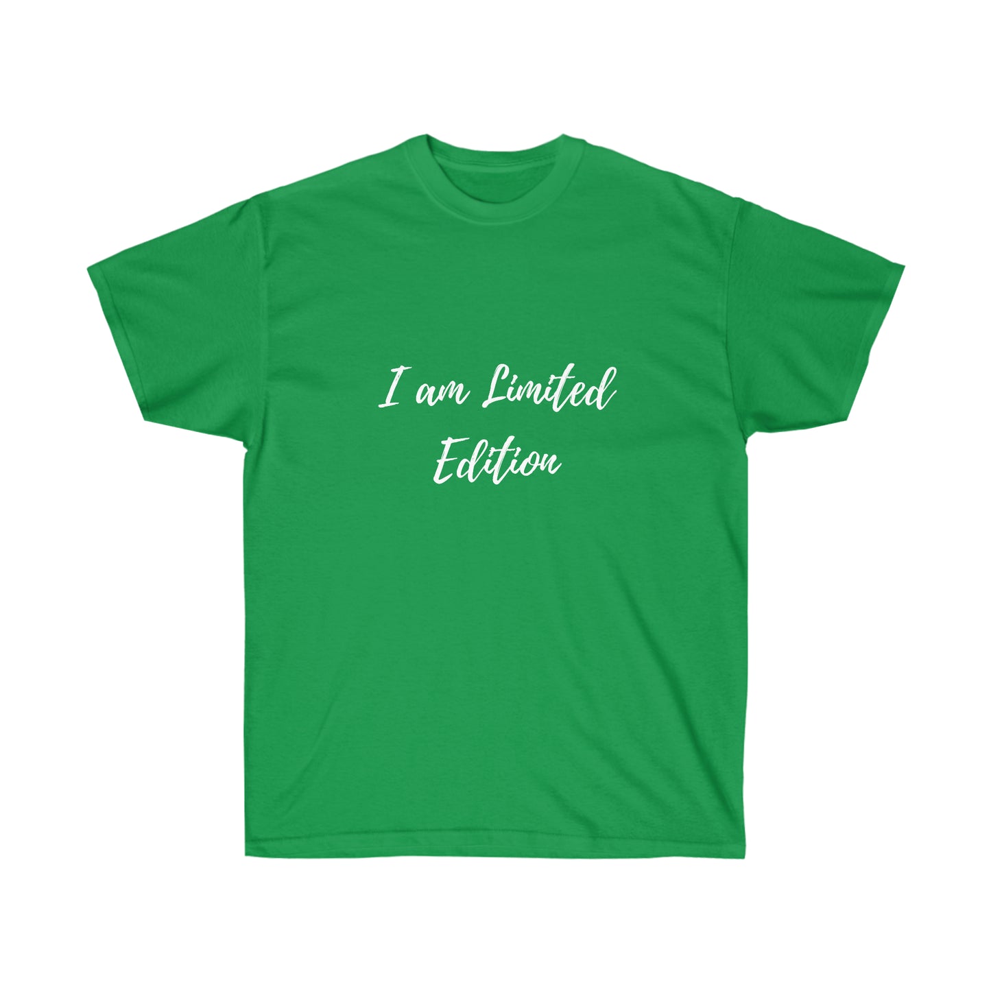 I am limited edition | Tee