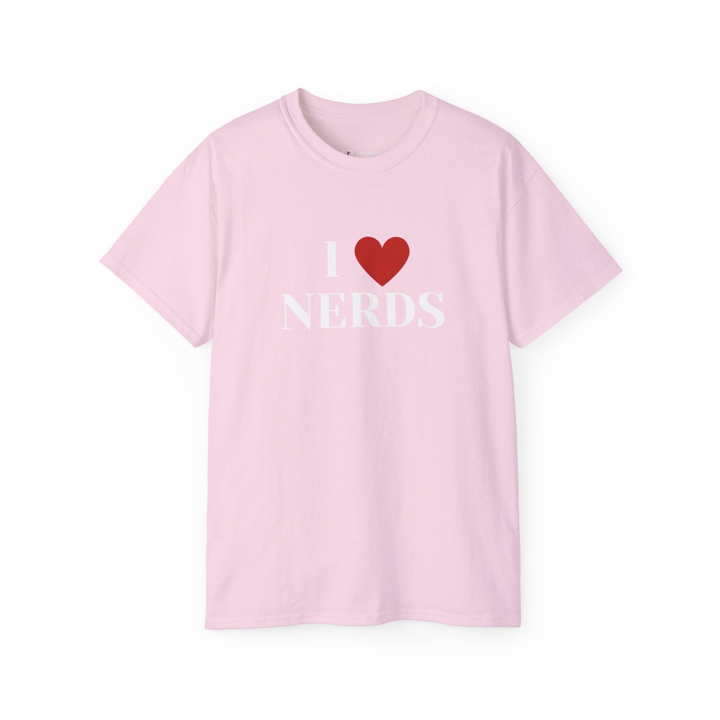 I love nerds | Couple Tee