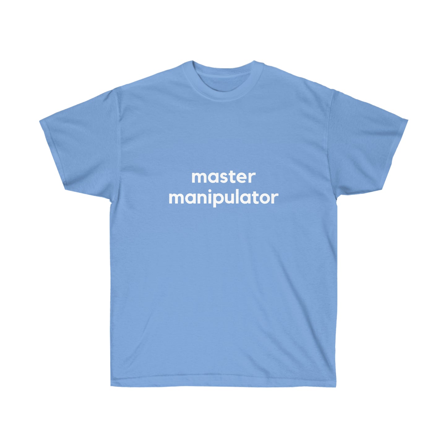 Master manipulator | Couple tee