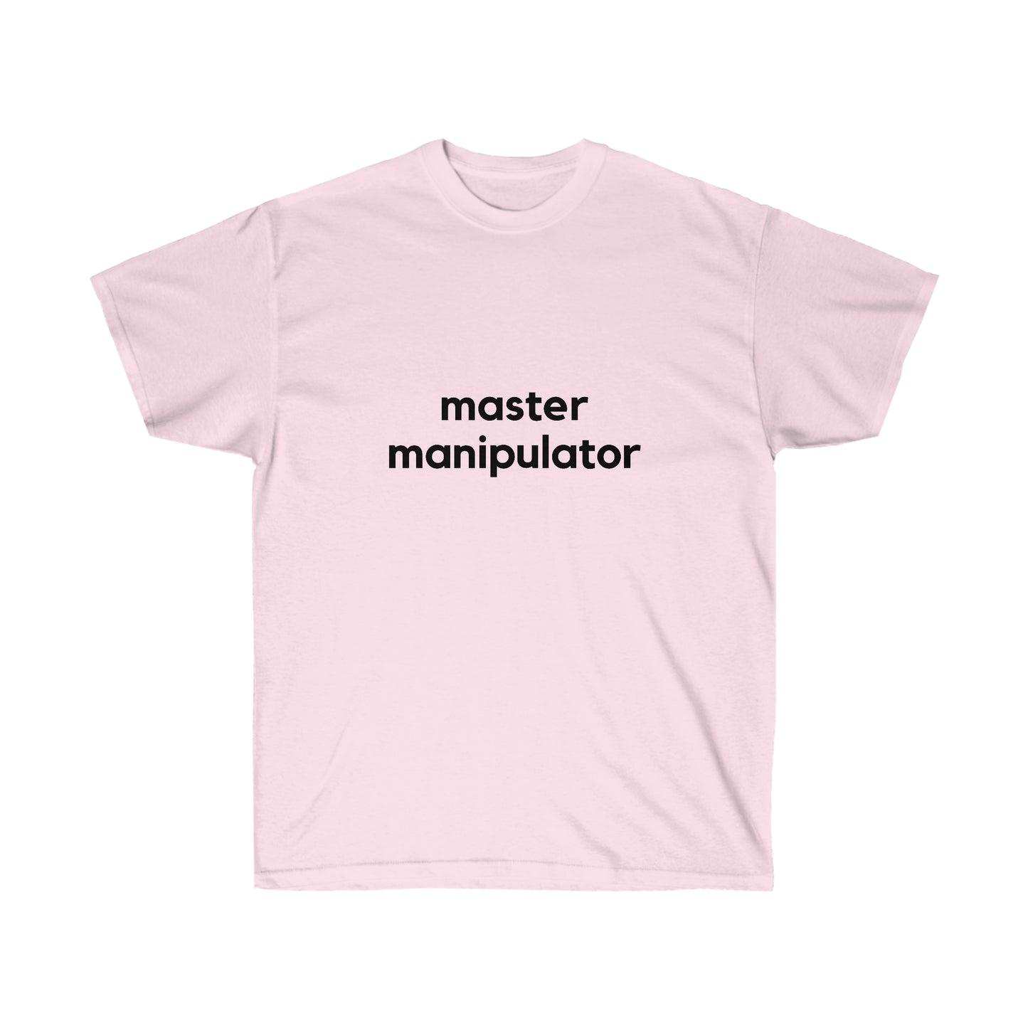 Master manipulator | Couple tee