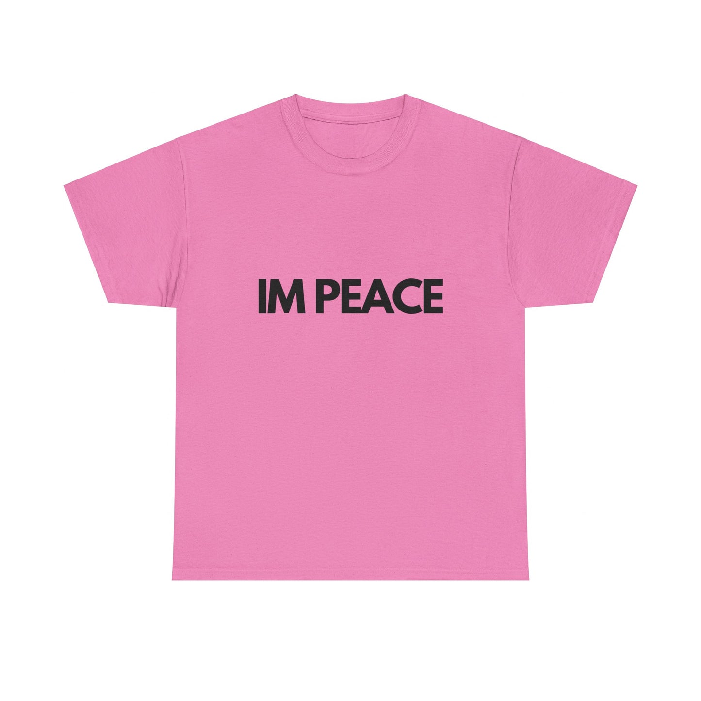 Im peace | Couple Tee