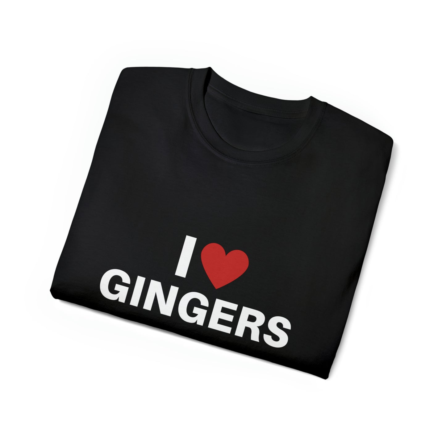 I love gingers | Tee