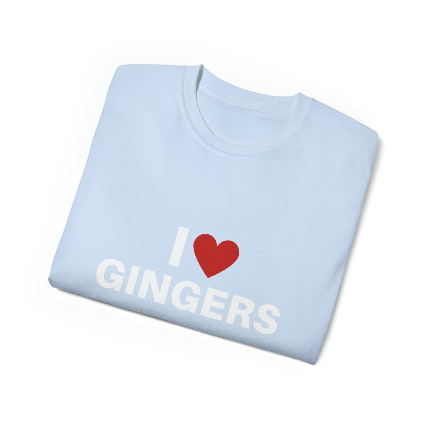 I love gingers | Tee