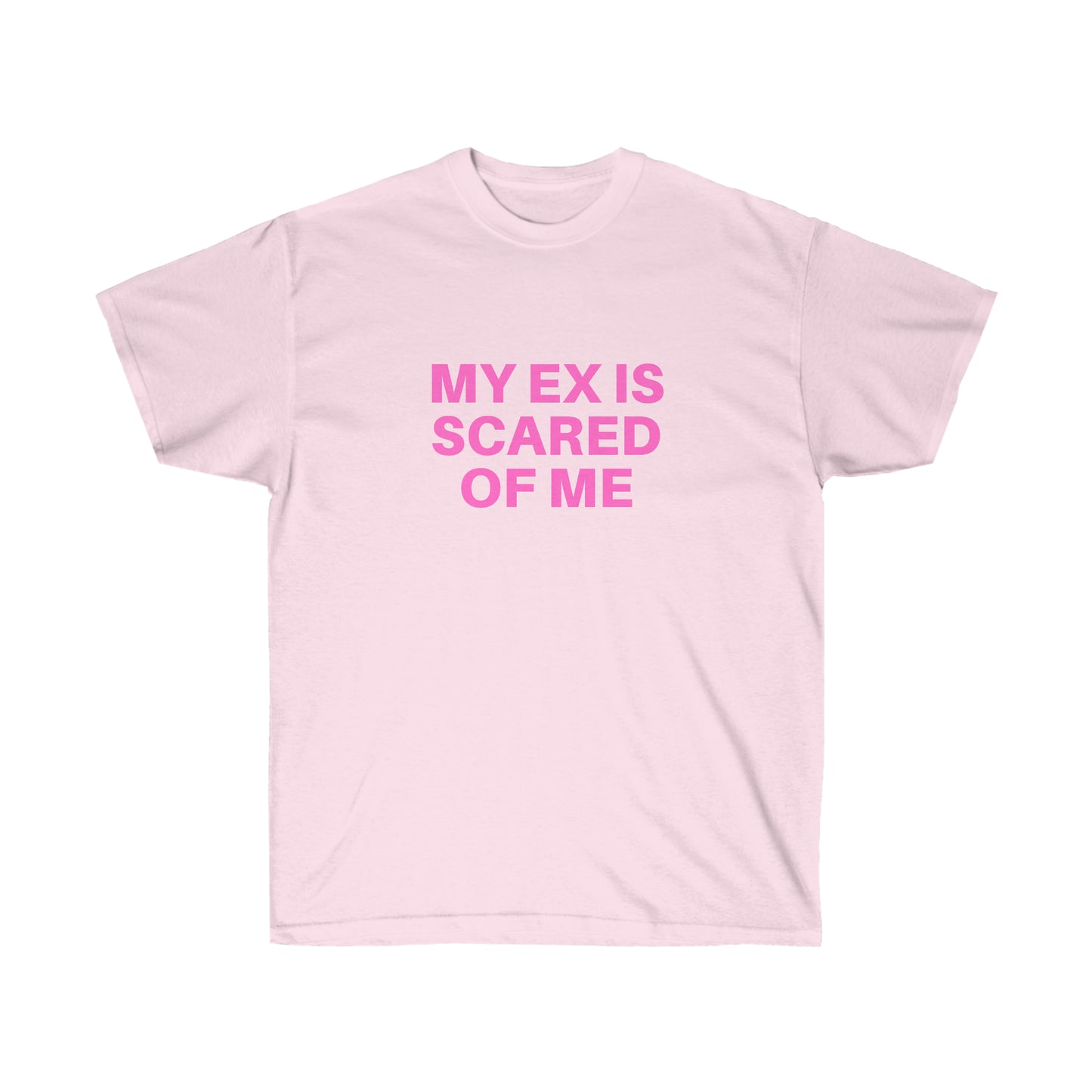 My ex is scared of me | Tee