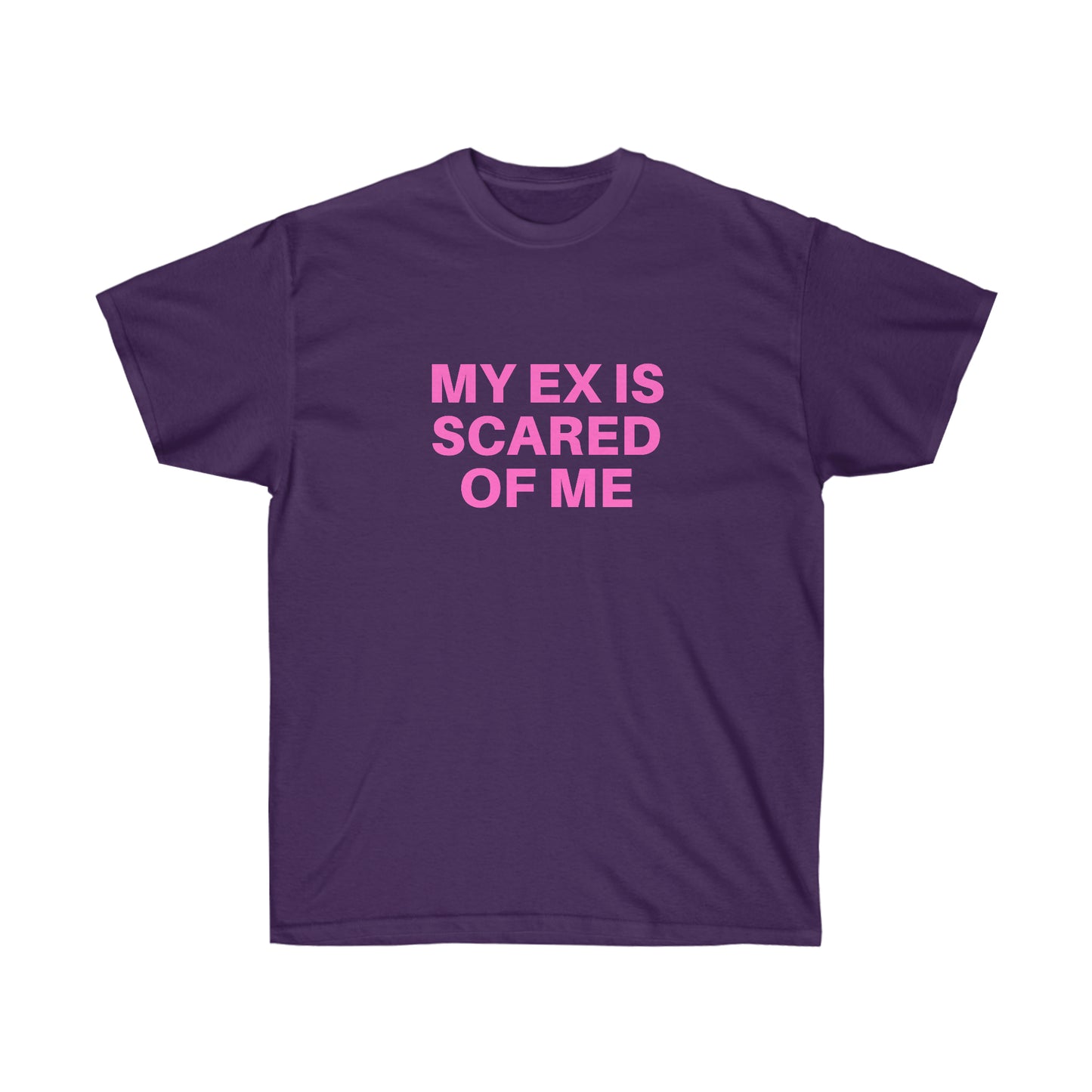 My ex is scared of me | Tee