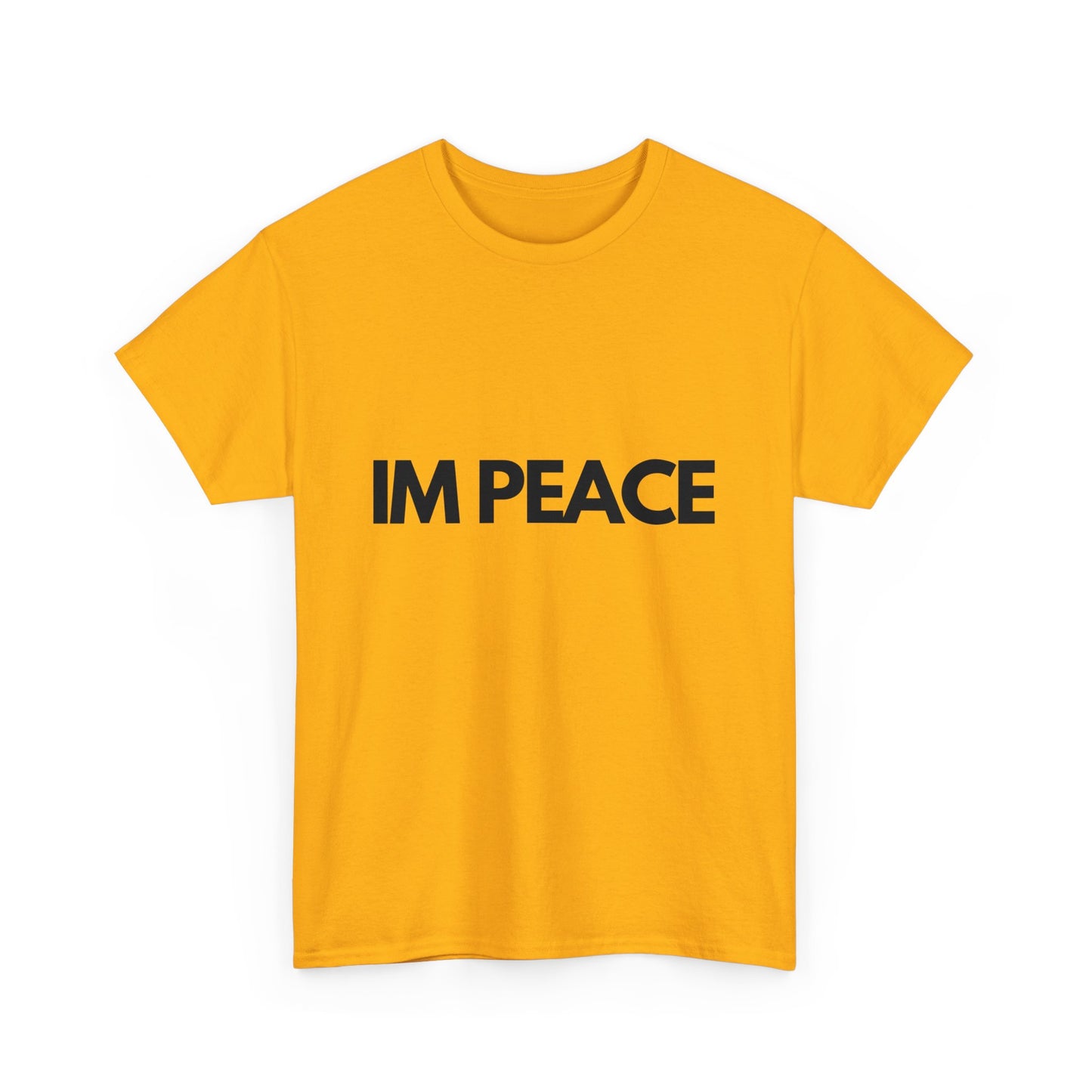 Im peace | Couple Tee