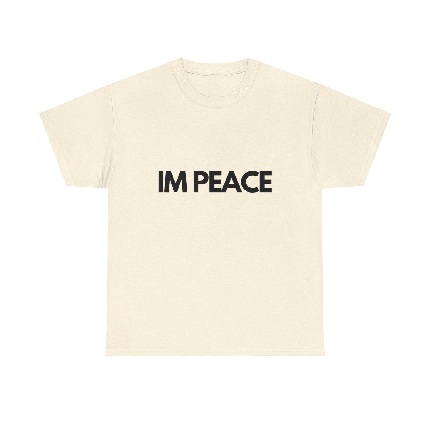 Im peace | Couple Tee