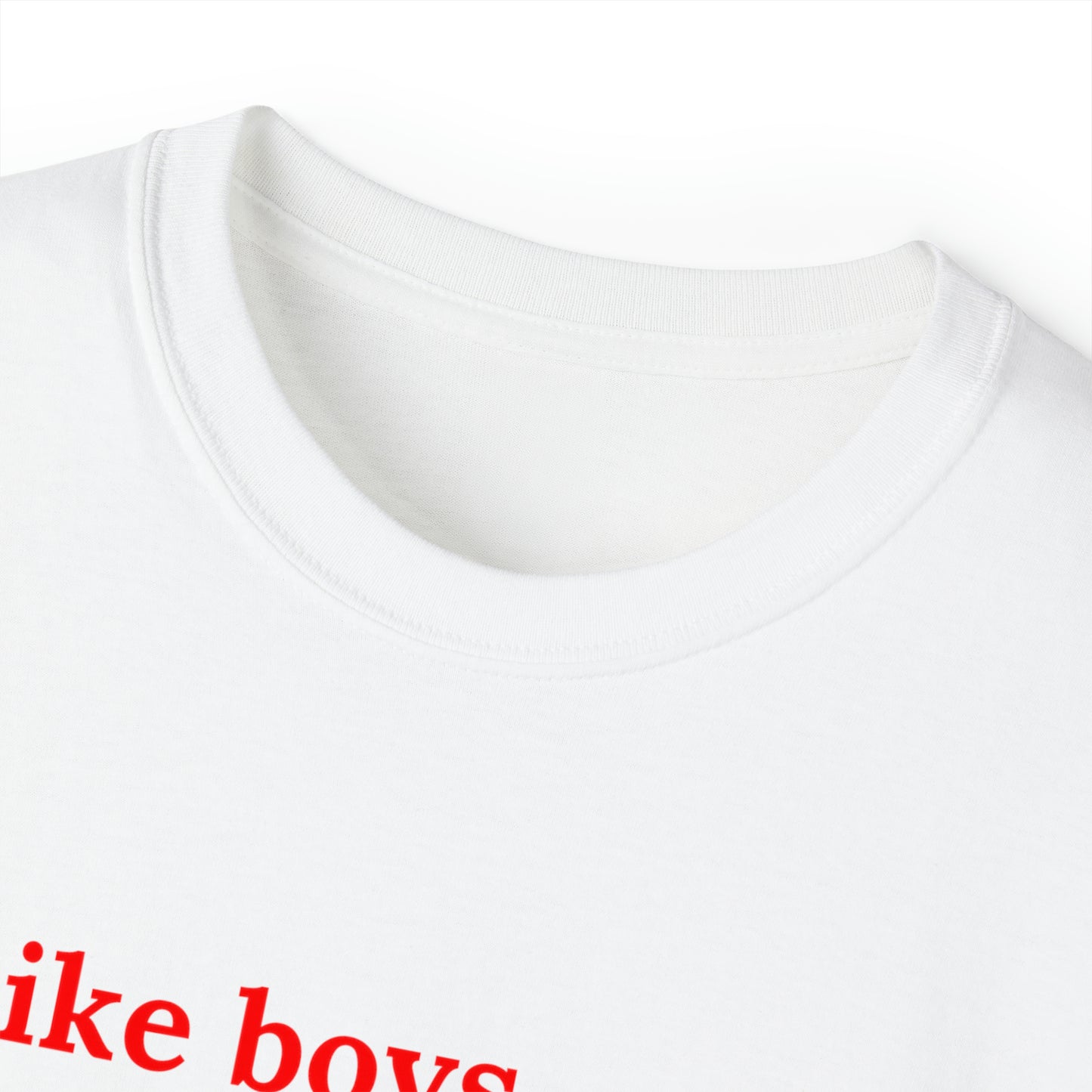 I like boys/boobs | Tee