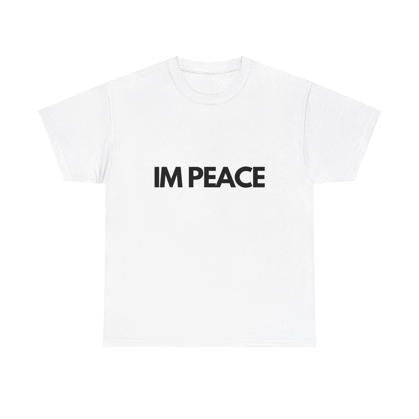 Im peace | Couple Tee