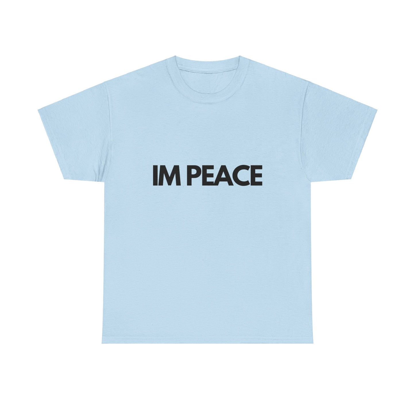 Im peace | Couple Tee