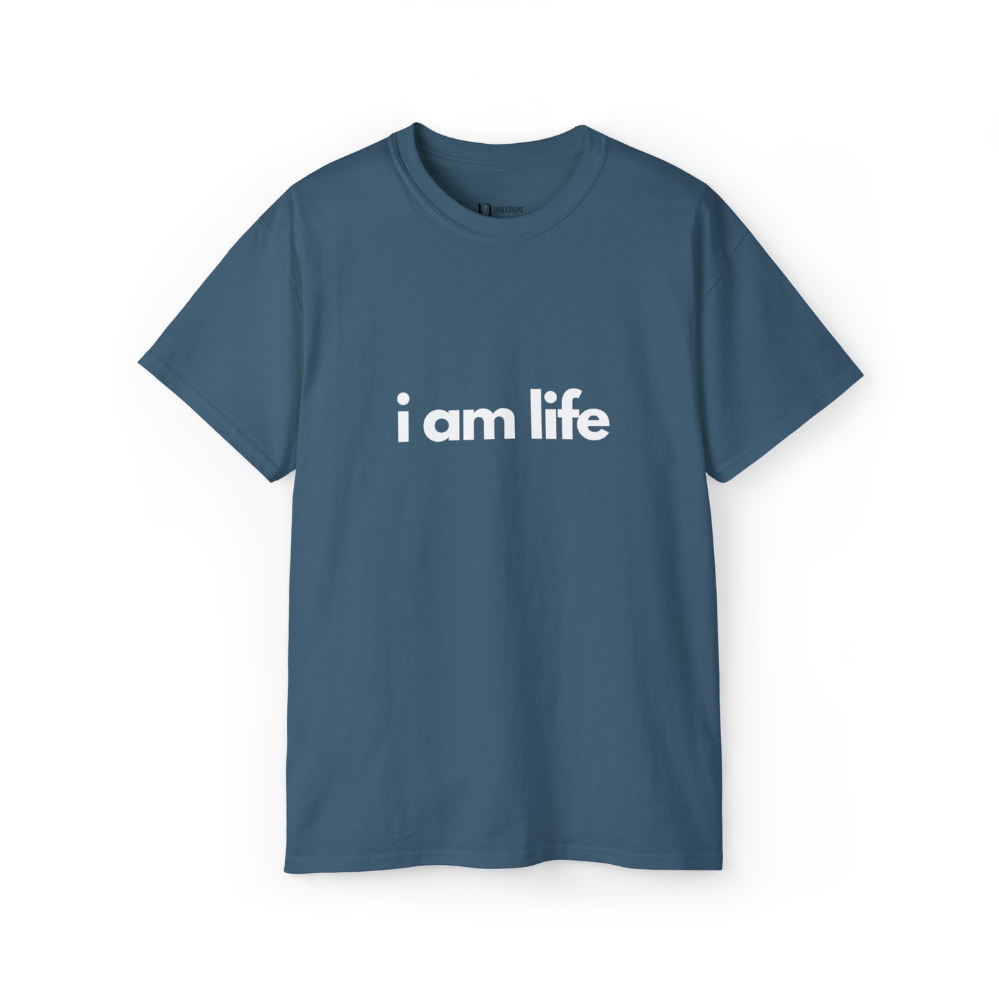 I am life | Couple tee