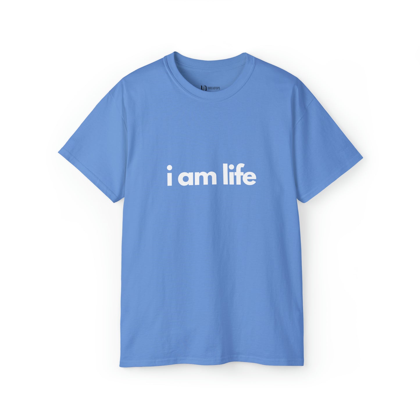 I am life | Couple tee