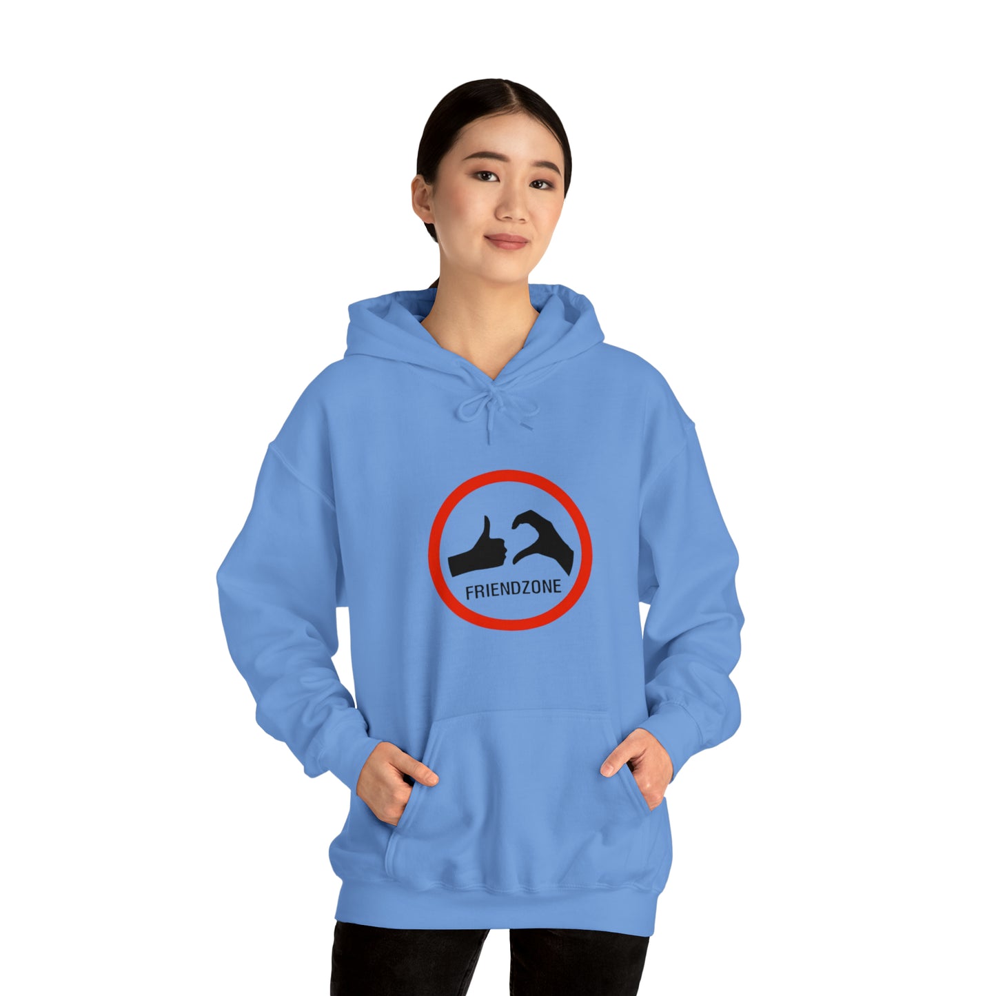 Friendzone | Hooded Sweatshirt