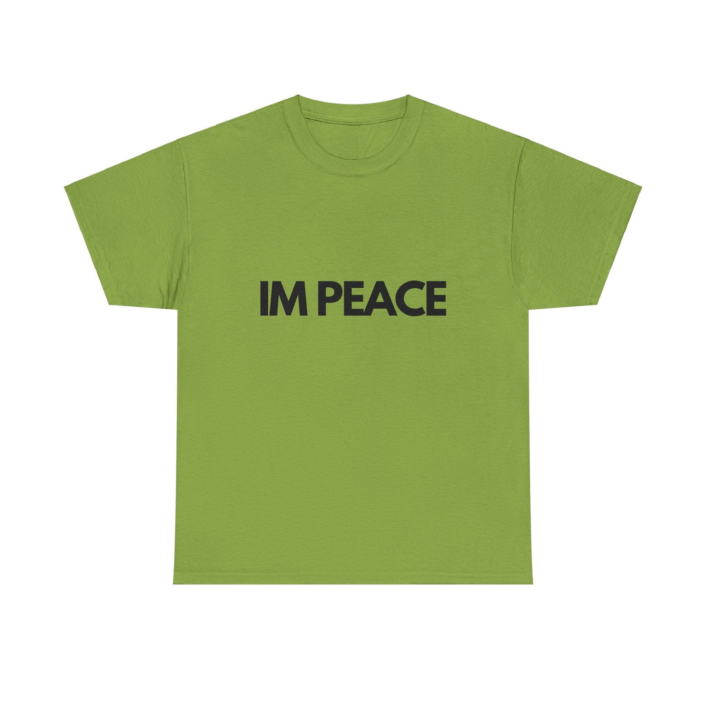 Im peace | Couple Tee