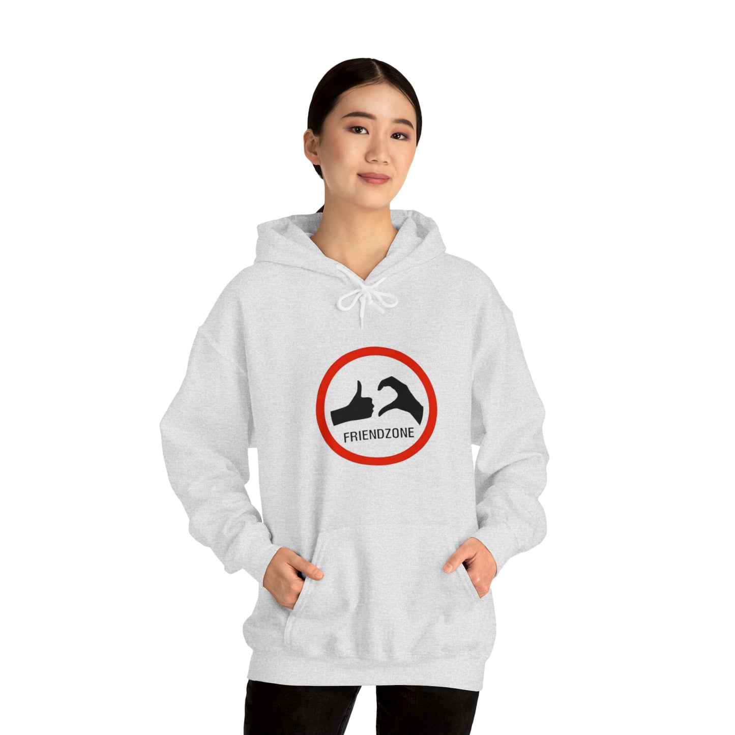 Friendzone | Hooded Sweatshirt