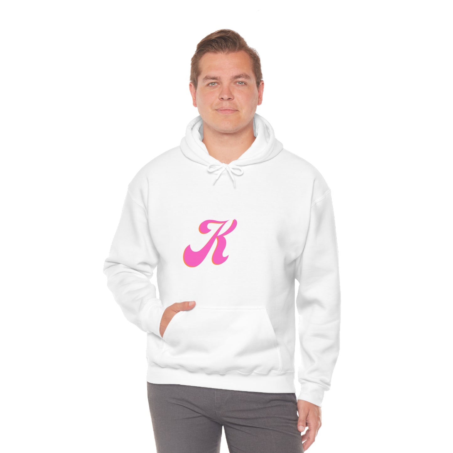 You are my Ken as a friend | Hooded Sweatshirt | Barbie Edition