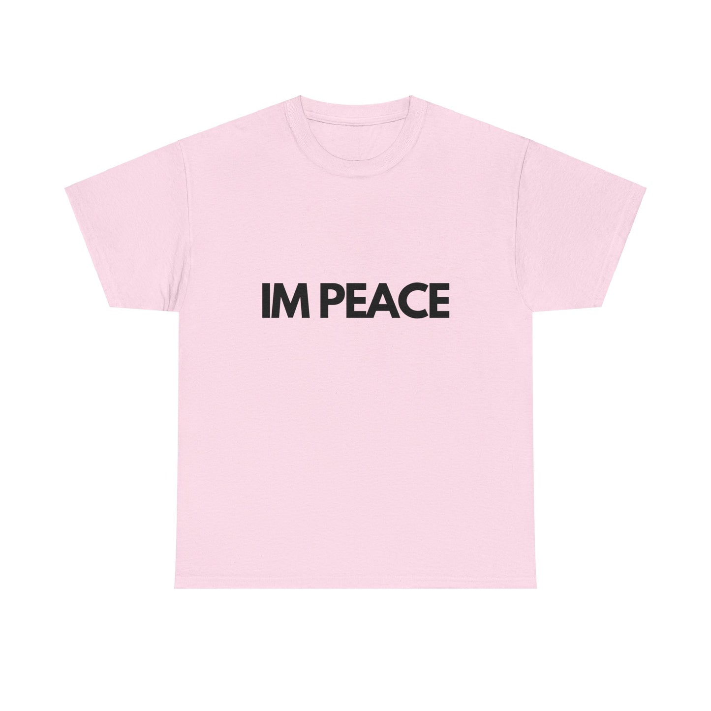 Im peace | Couple Tee