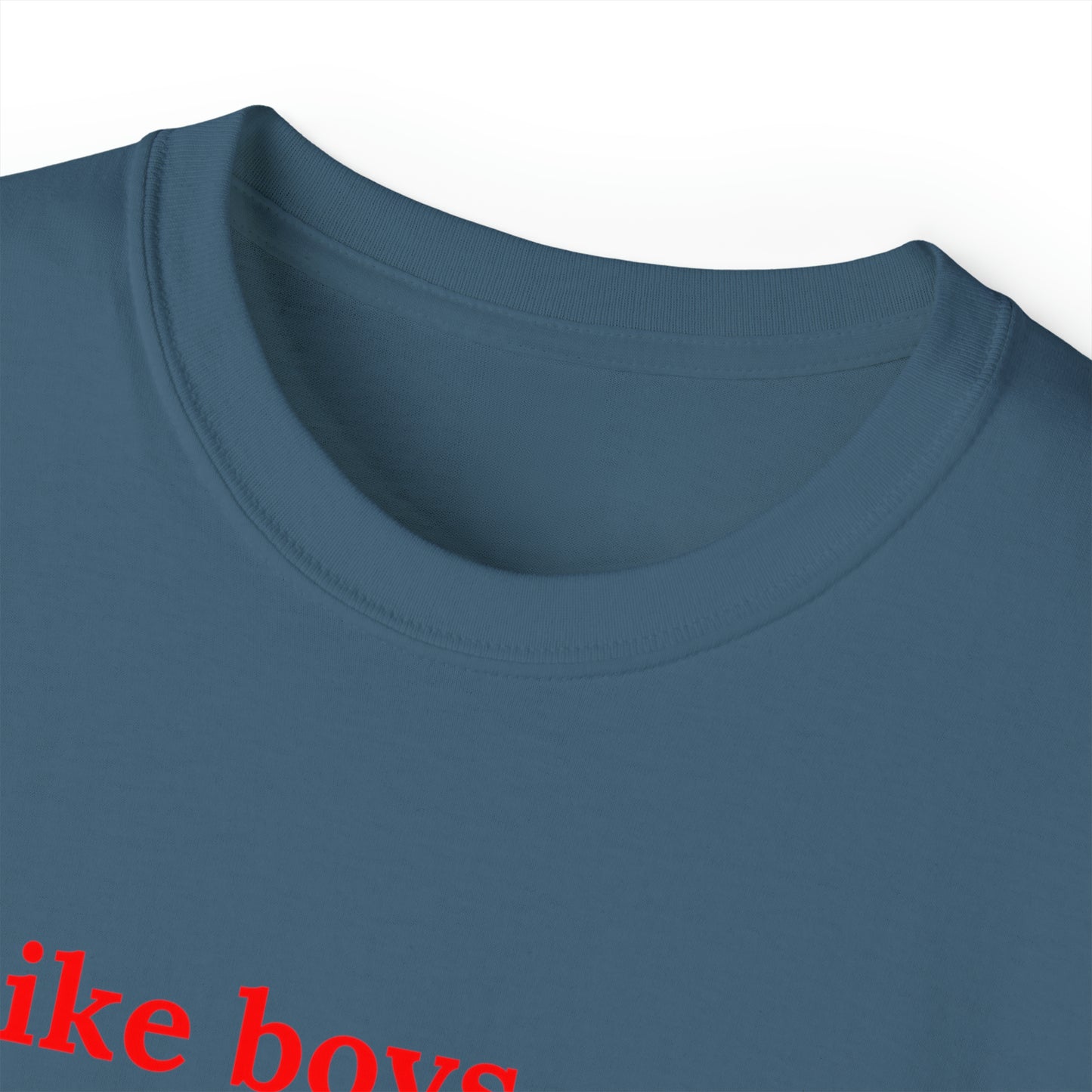 I like boys/boobs | Tee