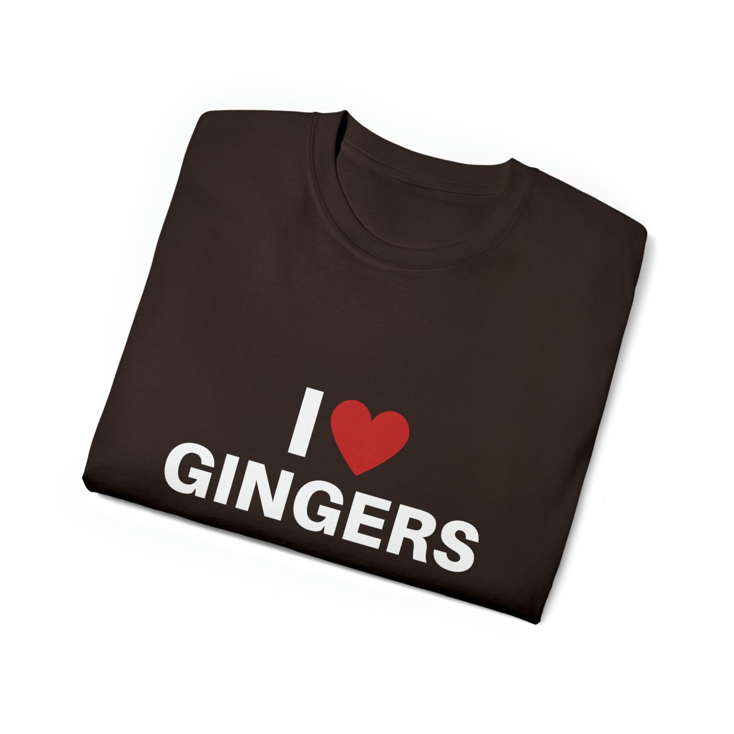 I love gingers | Tee